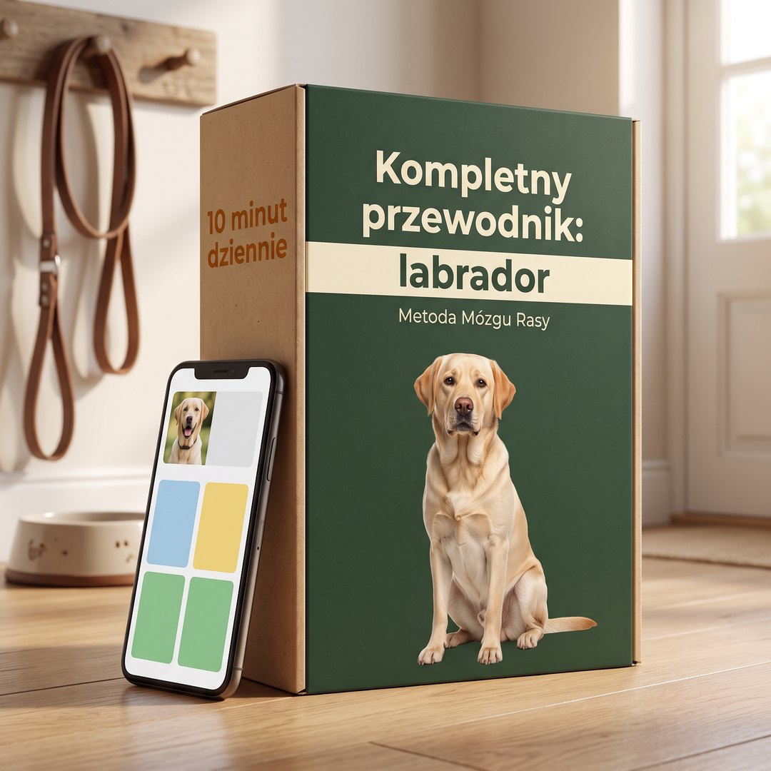 Kompletny przewodnik: labrador